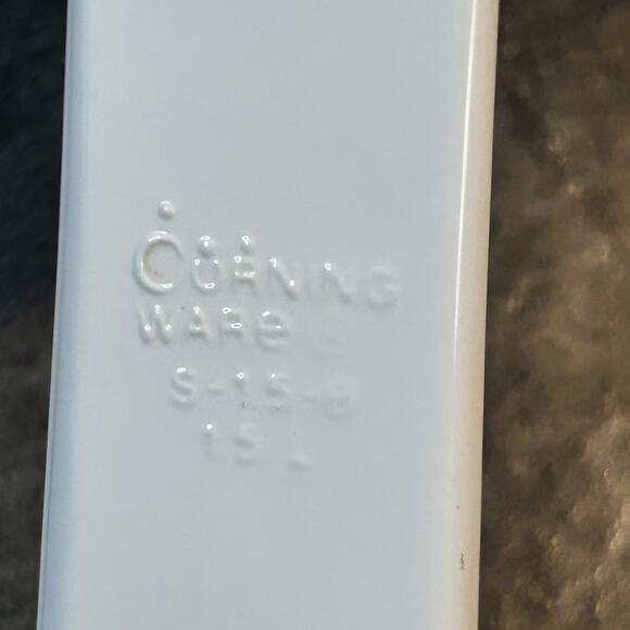 CorningWare Country Cornflower S-2.5-B, S-1.5-B, S-81-B Set Pots & Pans CLEAN! - Picture 10 of 14
